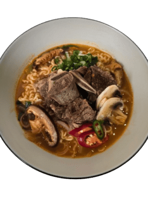 15-Galabi-Ramyeon.png Galbi Ramyeon