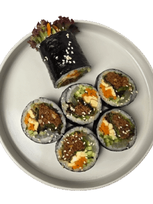 40-Jeyuk-Kimbap.png Jeyuk Kimbap 10 pieces